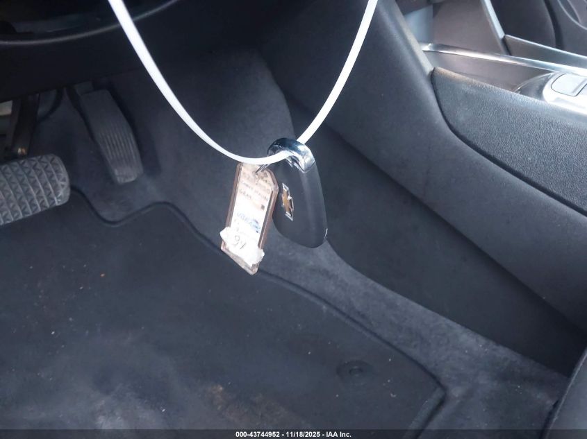 2023 Chevrolet Malibu Fwd 1Lt VIN: 1G1ZD5ST8PF232104 Lot: 43744952