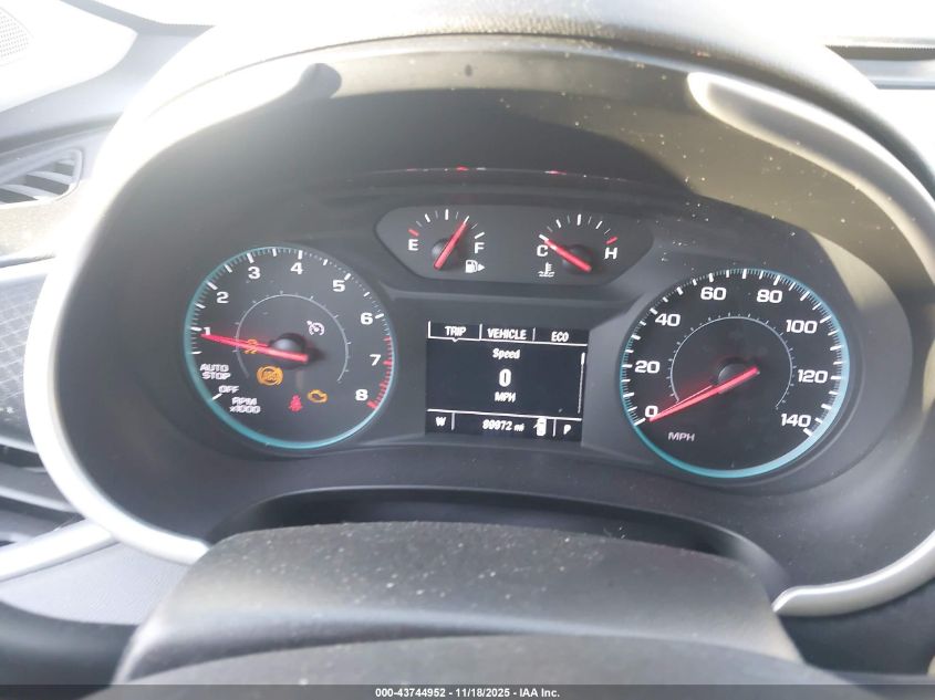 2023 Chevrolet Malibu Fwd 1Lt VIN: 1G1ZD5ST8PF232104 Lot: 43744952