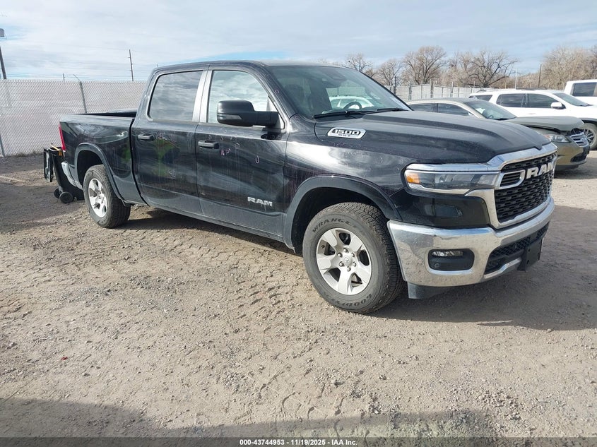 RAM 1500 BIG HORN 4X4 6 4 BOX