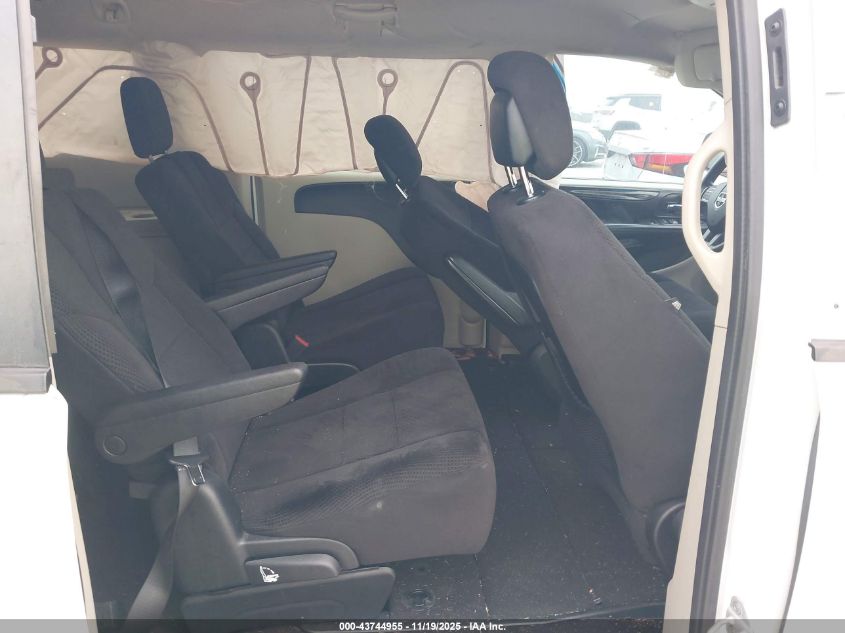 2014 Dodge Grand Caravan Se VIN: 2C4RDGBG8ER127221 Lot: 43744955