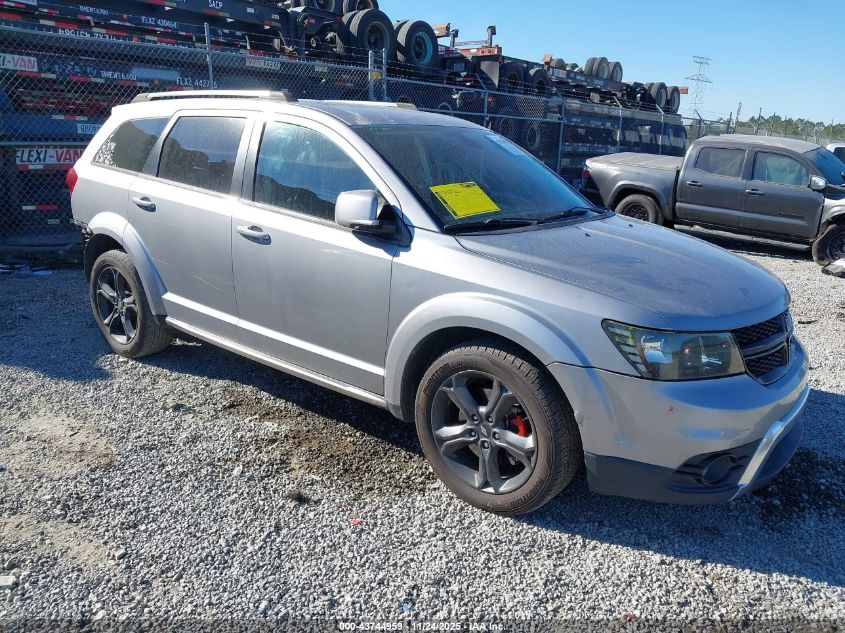DODGE JOURNEY CROSSROAD