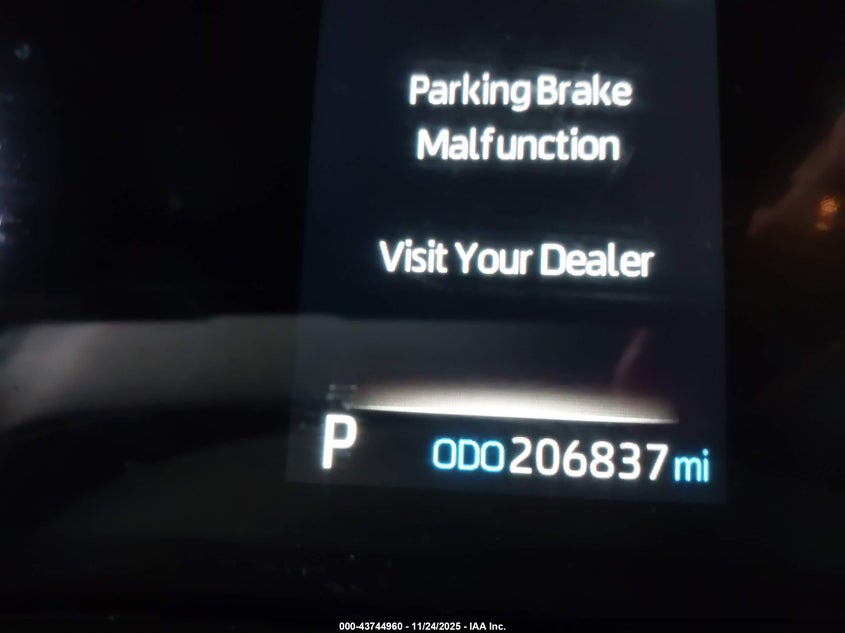 2021 Toyota Sienna Le VIN: 5TDKRKEC1MS026610 Lot: 43744960