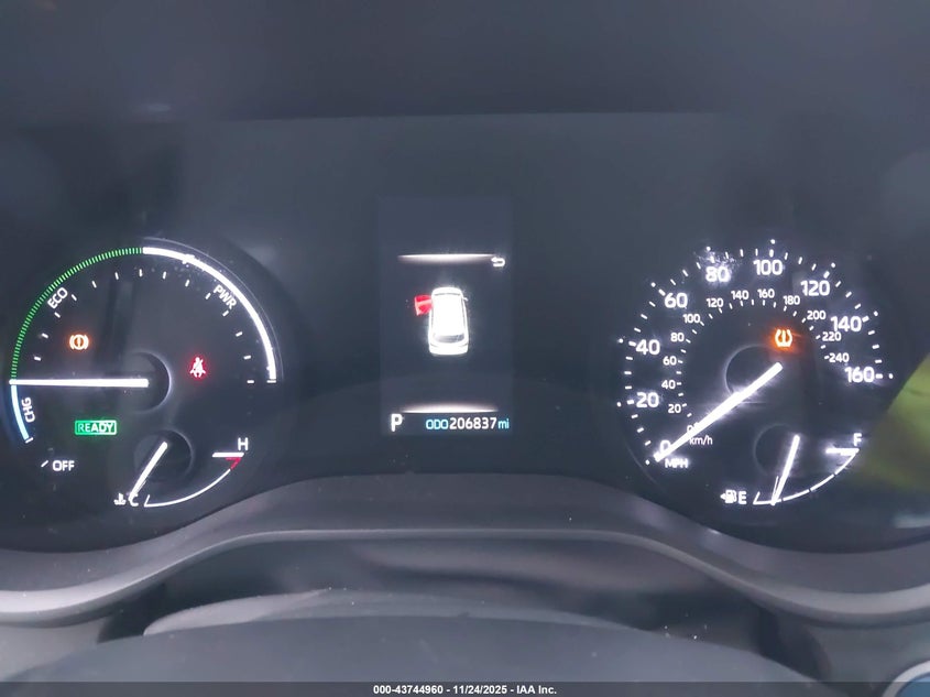 2021 Toyota Sienna Le VIN: 5TDKRKEC1MS026610 Lot: 43744960