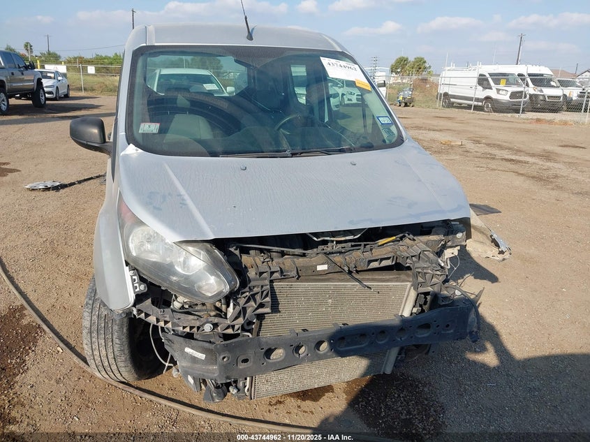 2015 Ford Transit Connect Xl VIN: NM0LE6E7XF1203680 Lot: 43744962