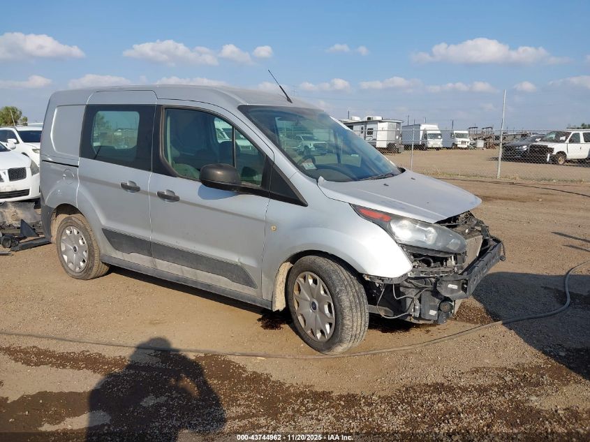 FORD TRANSIT CONNECT XL