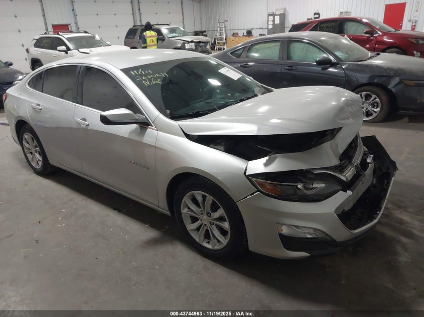 CHEVROLET MALIBU FWD LT