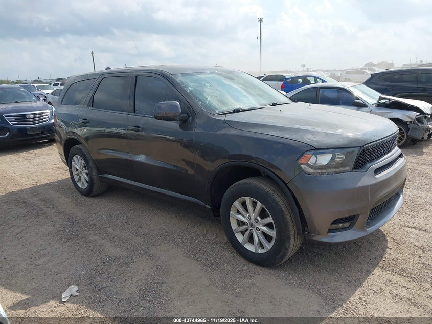 DODGE DURANGO PURSUIT AWD