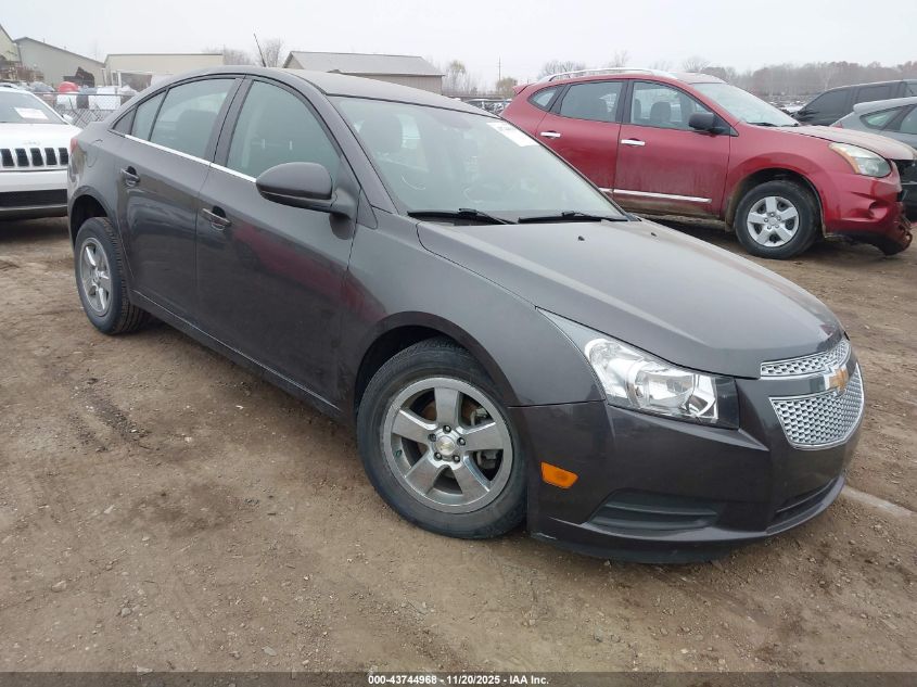 CHEVROLET CRUZE 1LT AUTO