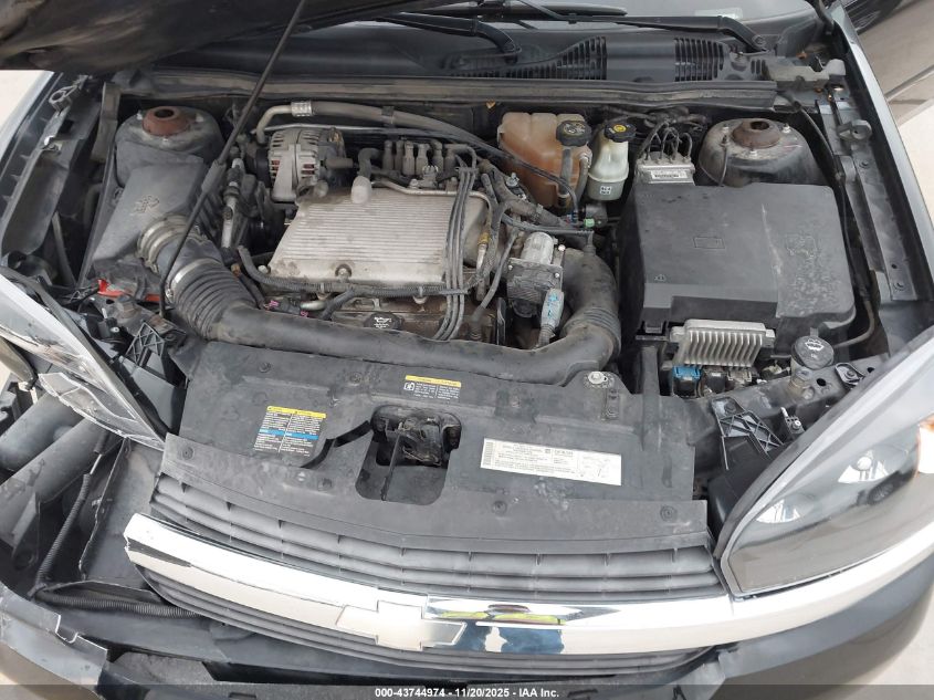 2004 Chevrolet Malibu Maxx Ls VIN: 1G1ZT64814F218994 Lot: 43744974