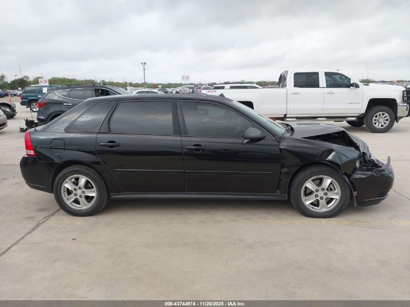 2004 Chevrolet Malibu Maxx Ls VIN: 1G1ZT64814F218994 Lot: 43744974