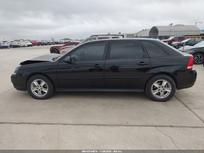 2004 Chevrolet Malibu Maxx Ls VIN: 1G1ZT64814F218994 Lot: 43744974