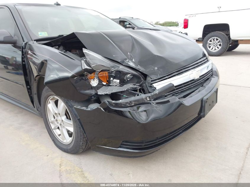 2004 Chevrolet Malibu Maxx Ls VIN: 1G1ZT64814F218994 Lot: 43744974