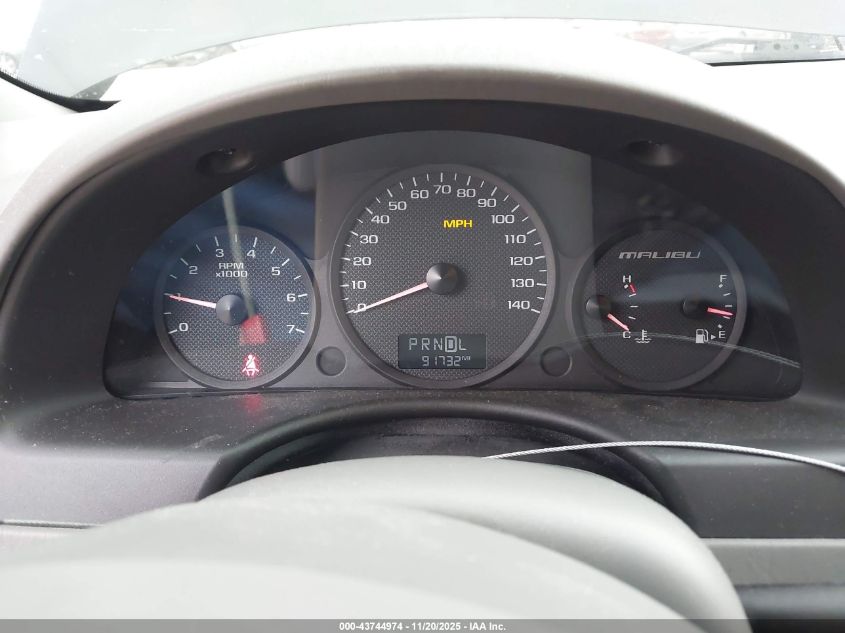 2004 Chevrolet Malibu Maxx Ls VIN: 1G1ZT64814F218994 Lot: 43744974