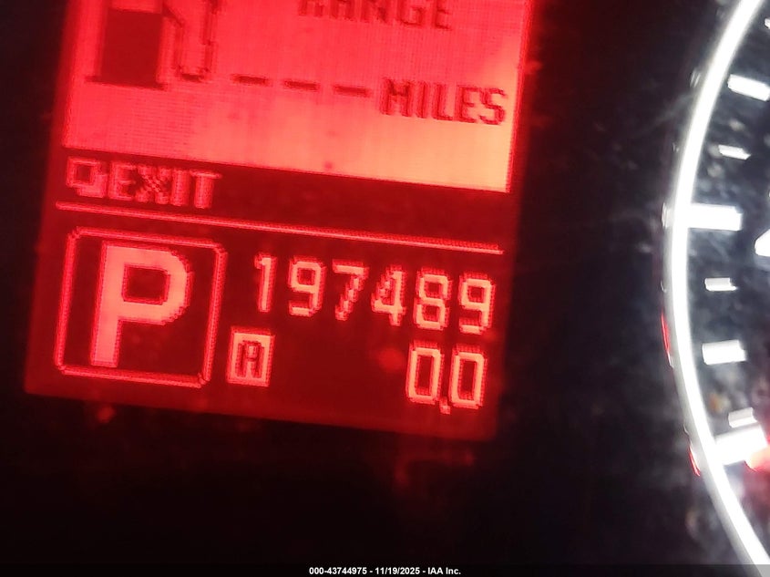 2007 Infiniti G35X VIN: JNKBV61F37M809283 Lot: 43744975