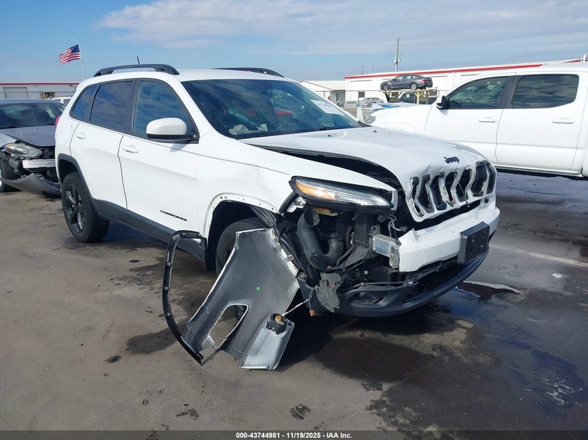 JEEP CHEROKEE ALTITUDE
