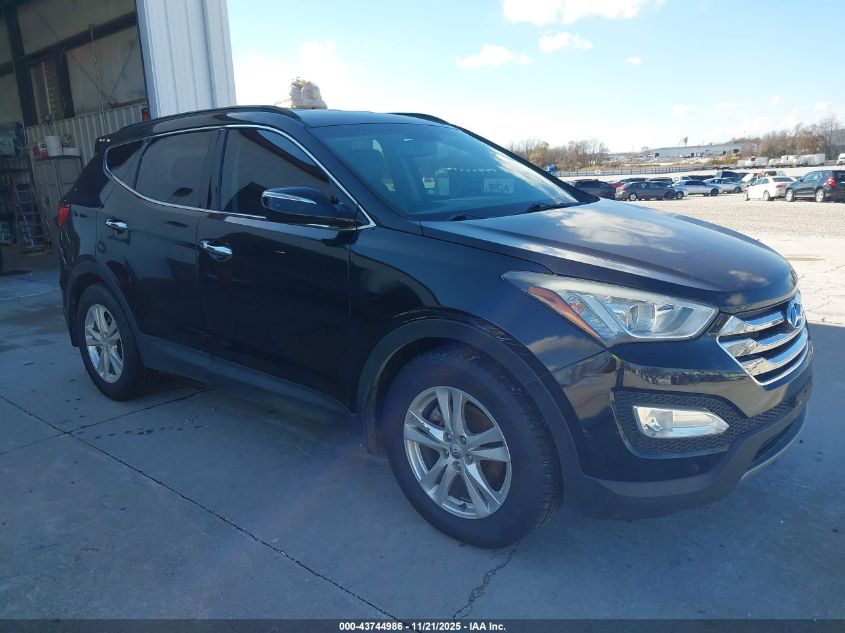 HYUNDAI SANTA FE SPORT 2.0T