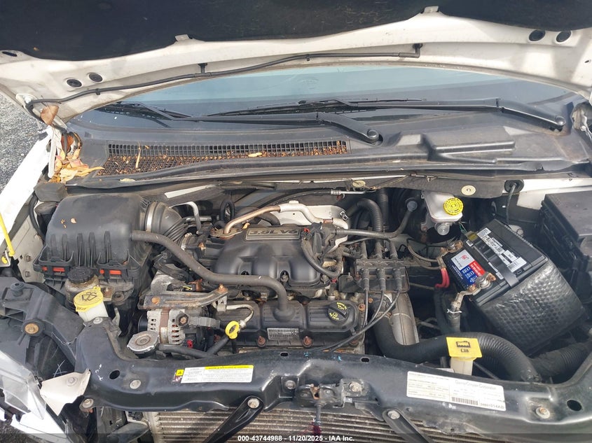 2008 Dodge Grand Caravan Sxt VIN: 1D8HN54PX8B134153 Lot: 43744988