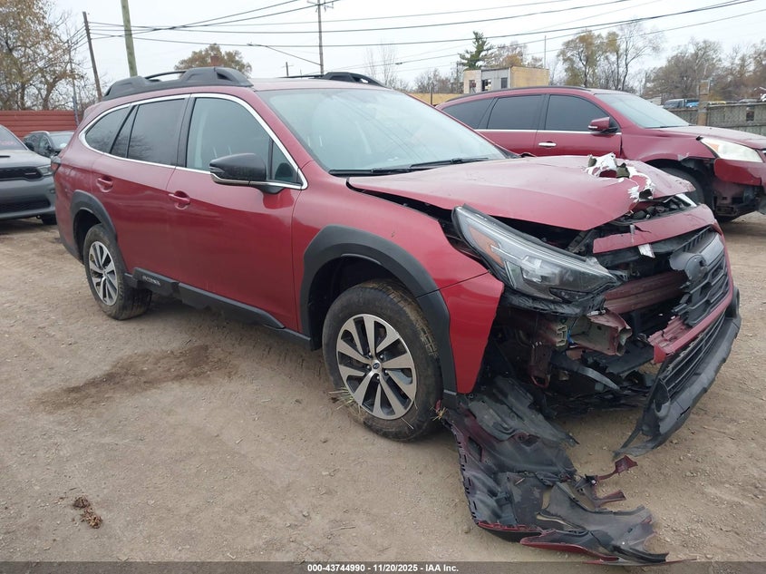 SUBARU OUTBACK PREMIUM