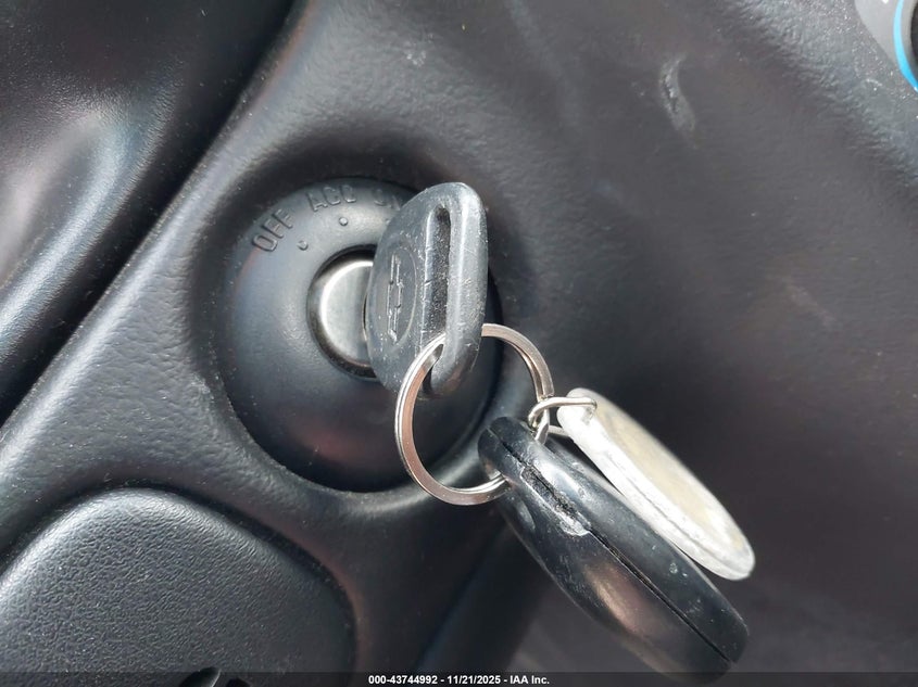 1998 Chevrolet Corvette VIN: 1G1YY22G1W5103241 Lot: 43744992