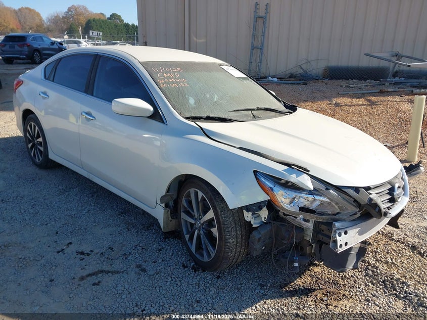 NISSAN ALTIMA 3.5 SR