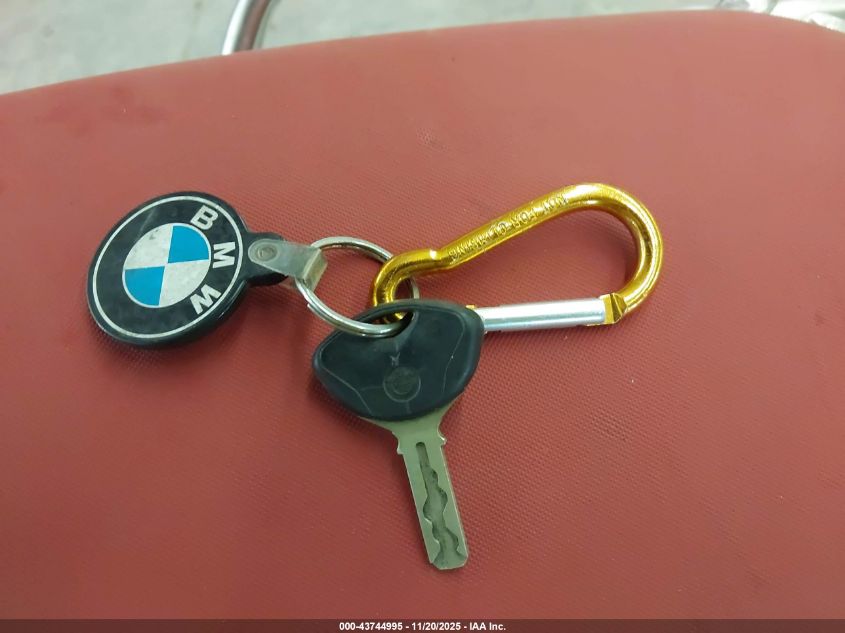 2010 BMW R1200 Gs VIN: WB104600XAZX50491 Lot: 43744995