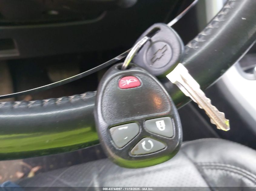 2008 Chevrolet Equinox Sport VIN: 2CNDL937486286147 Lot: 43744997