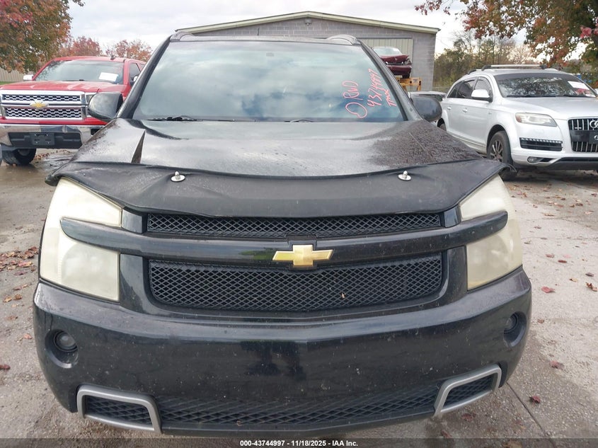 2008 Chevrolet Equinox Sport VIN: 2CNDL937486286147 Lot: 43744997