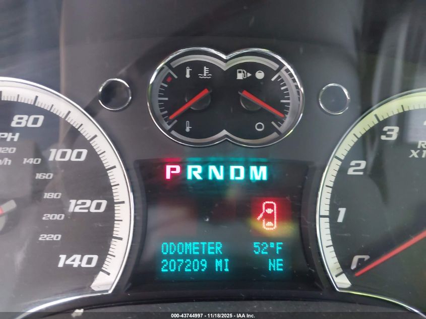 2008 Chevrolet Equinox Sport VIN: 2CNDL937486286147 Lot: 43744997