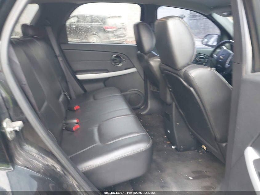 2008 Chevrolet Equinox Sport VIN: 2CNDL937486286147 Lot: 43744997