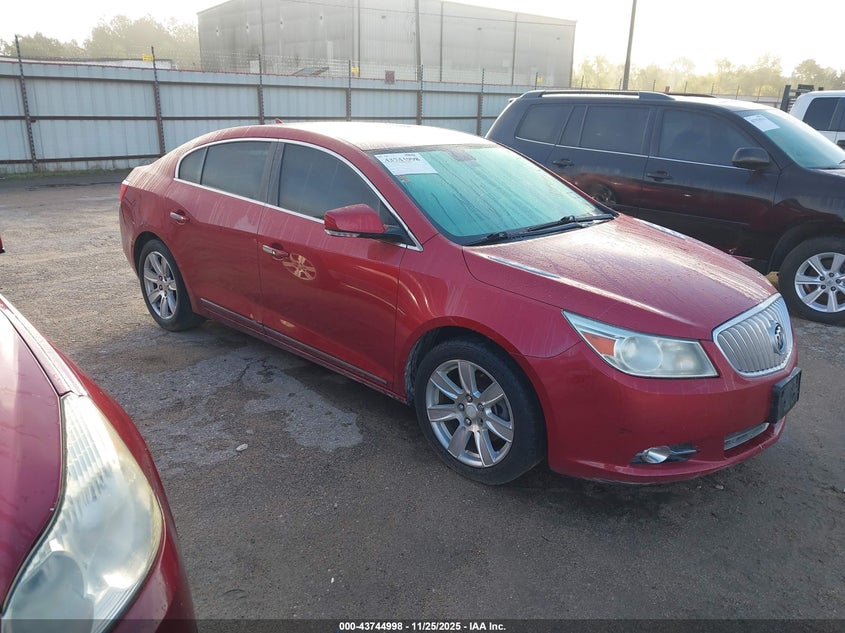 BUICK LACROSSE PREMIUM 1 GROUP