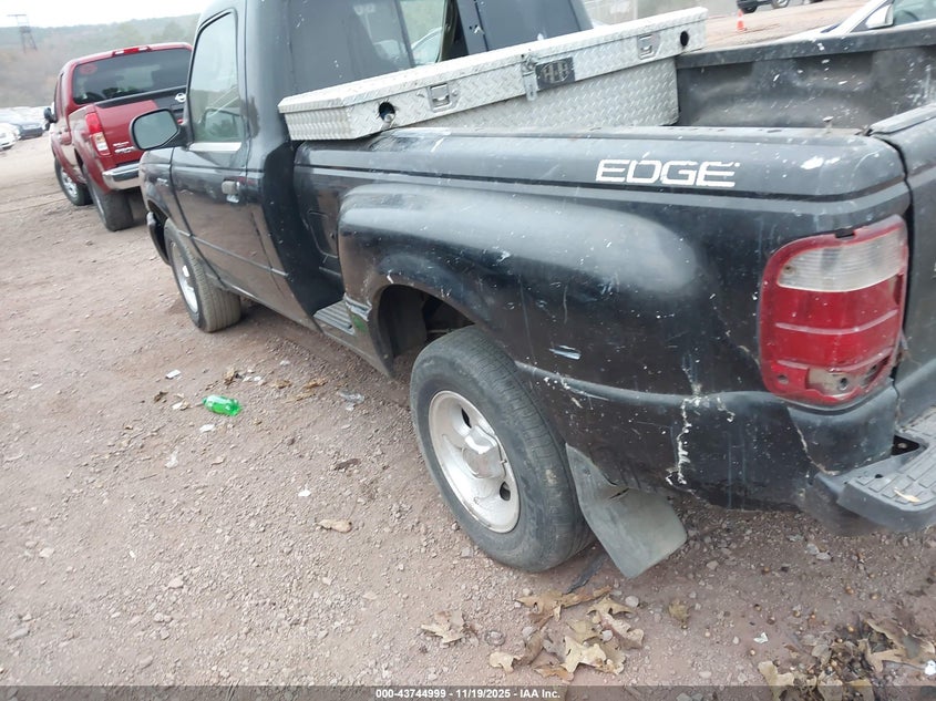 2004 Ford Ranger Edge/Xl/Xlt VIN: 1FTYR10U34PB39120 Lot: 43744999
