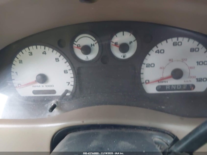 2004 Ford Ranger Edge/Xl/Xlt VIN: 1FTYR10U34PB39120 Lot: 43744999