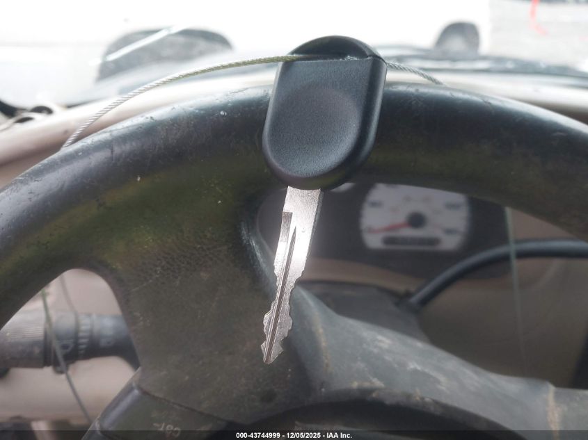 2004 Ford Ranger Edge/Xl/Xlt VIN: 1FTYR10U34PB39120 Lot: 43744999