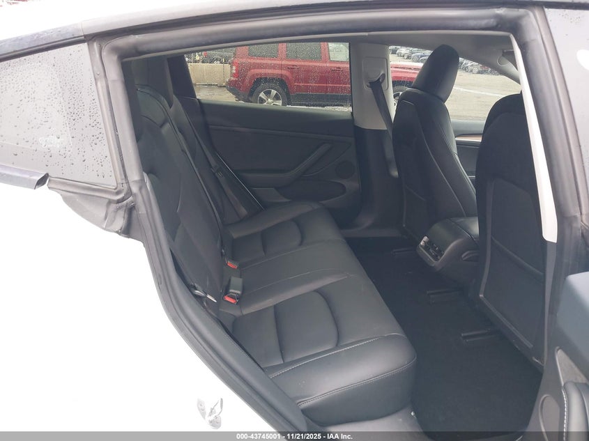 2023 Tesla Model 3 Rear-Wheel Drive VIN: 5YJ3E1EA2PF555646 Lot: 43745001