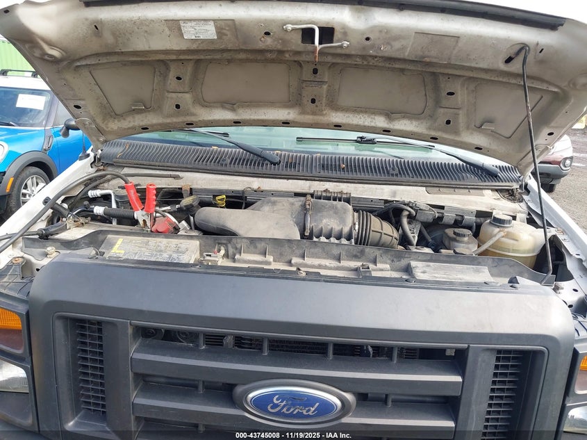 2009 Ford E-150 Commercial/Recreational VIN: 1FTNE14W49DA28210 Lot: 43745008