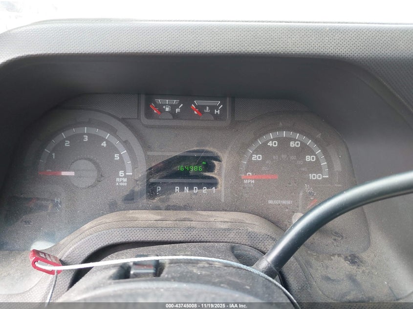 2009 Ford E-150 Commercial/Recreational VIN: 1FTNE14W49DA28210 Lot: 43745008