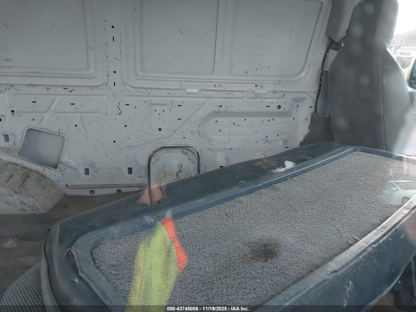 2009 Ford E-150 Commercial/Recreational VIN: 1FTNE14W49DA28210 Lot: 43745008