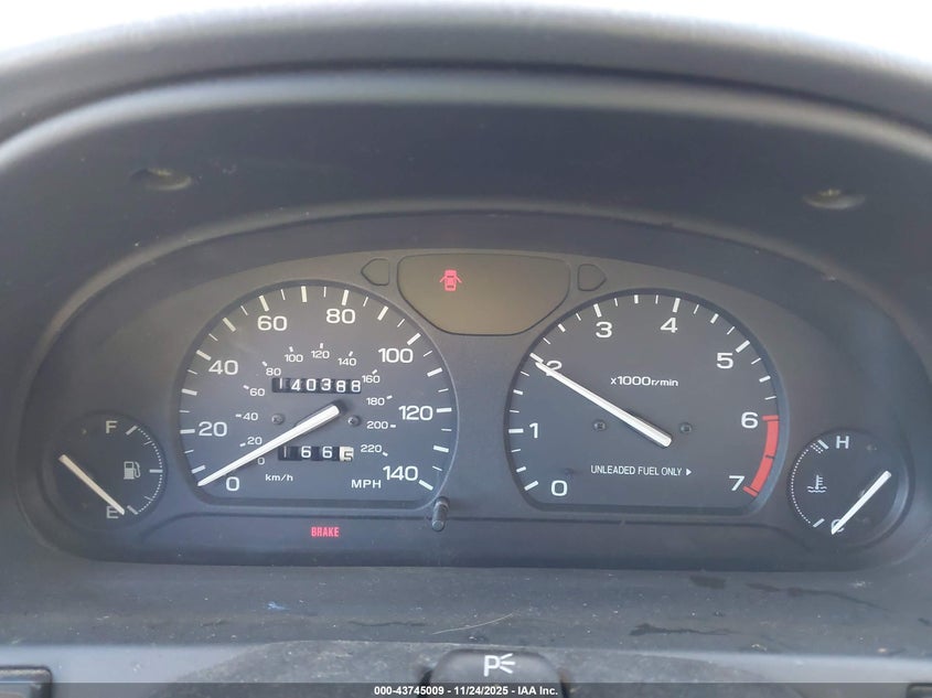 1996 Subaru Legacy Outback VIN: 4S3BG4850T6371883 Lot: 43745009