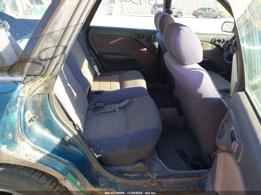 1996 Subaru Legacy Outback VIN: 4S3BG4850T6371883 Lot: 43745009