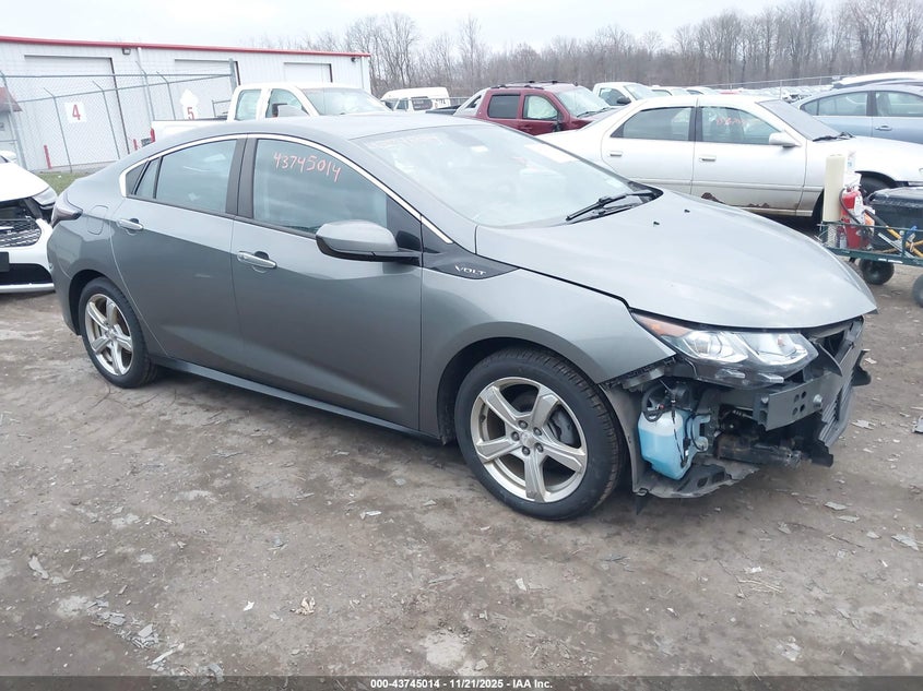 CHEVROLET VOLT LT