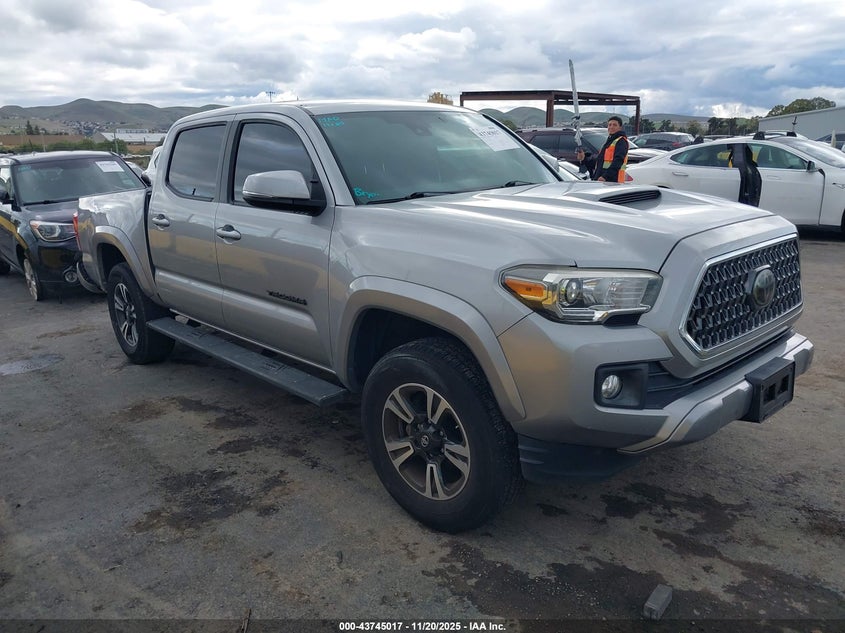 TOYOTA TACOMA TRD SPORT