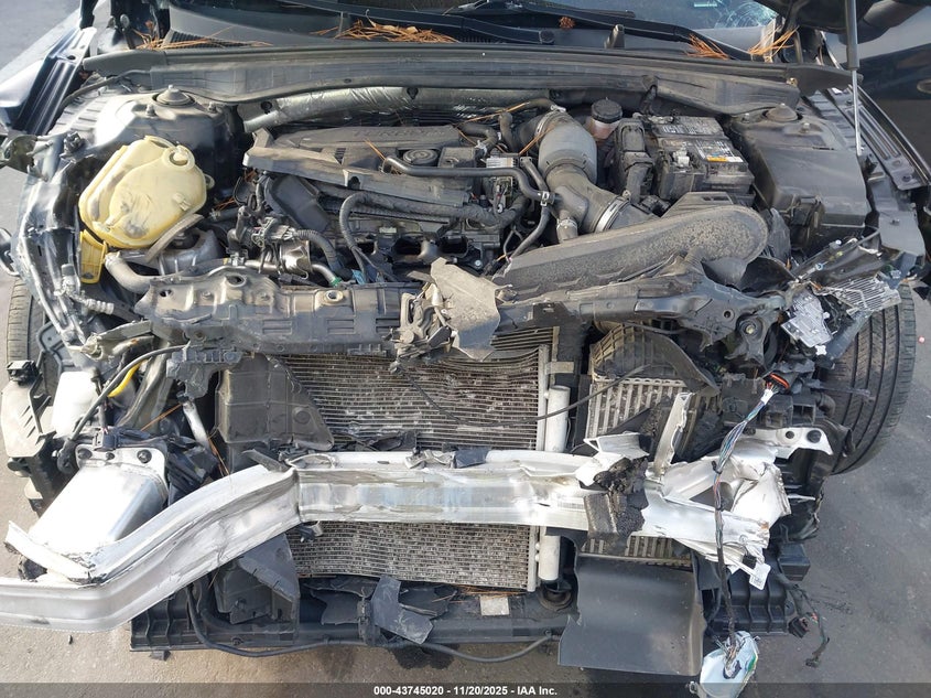 2021 Kia K5 Lxs VIN: 5XXG14J2XMG027407 Lot: 43745020