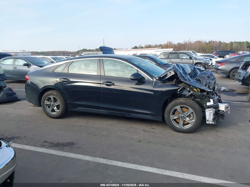 2021 Kia K5 Lxs VIN: 5XXG14J2XMG027407 Lot: 43745020