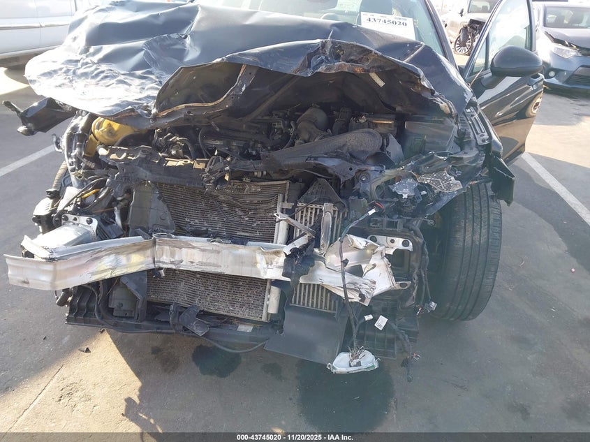 2021 Kia K5 Lxs VIN: 5XXG14J2XMG027407 Lot: 43745020