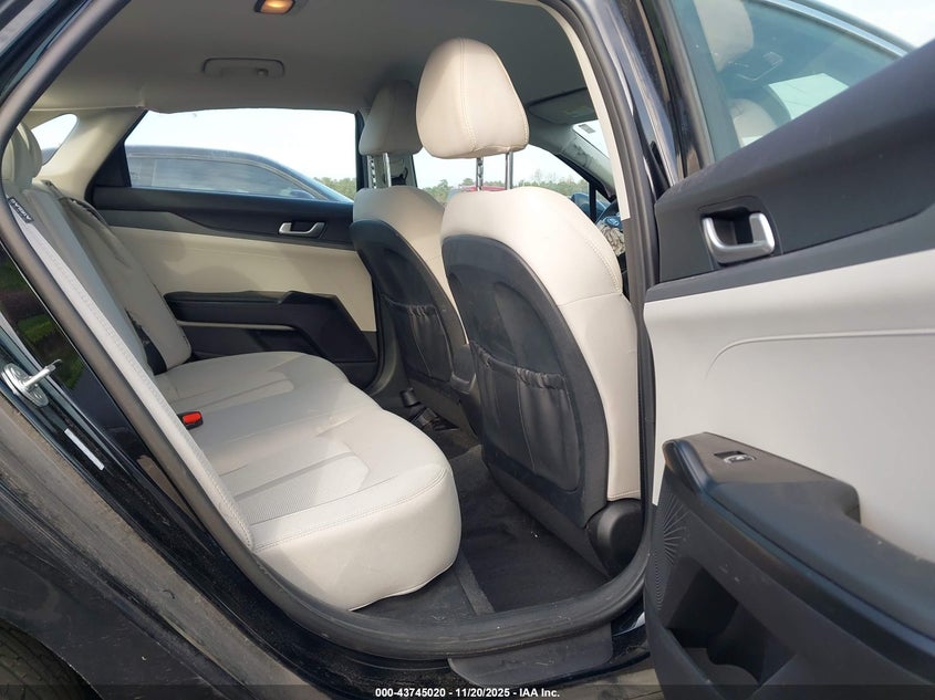 2021 Kia K5 Lxs VIN: 5XXG14J2XMG027407 Lot: 43745020