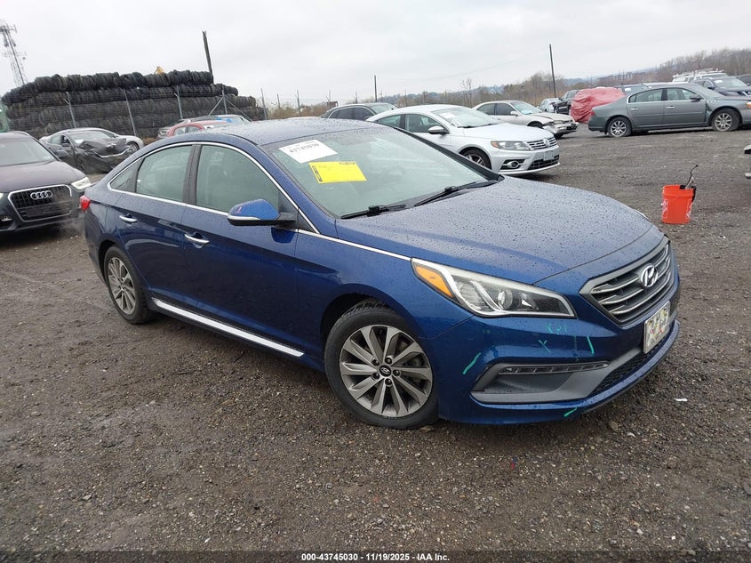 HYUNDAI SONATA SPORT