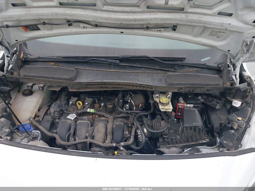 2020 Ford Transit Connect Xl VIN: NM0LS7E20L1475783 Lot: 43745031