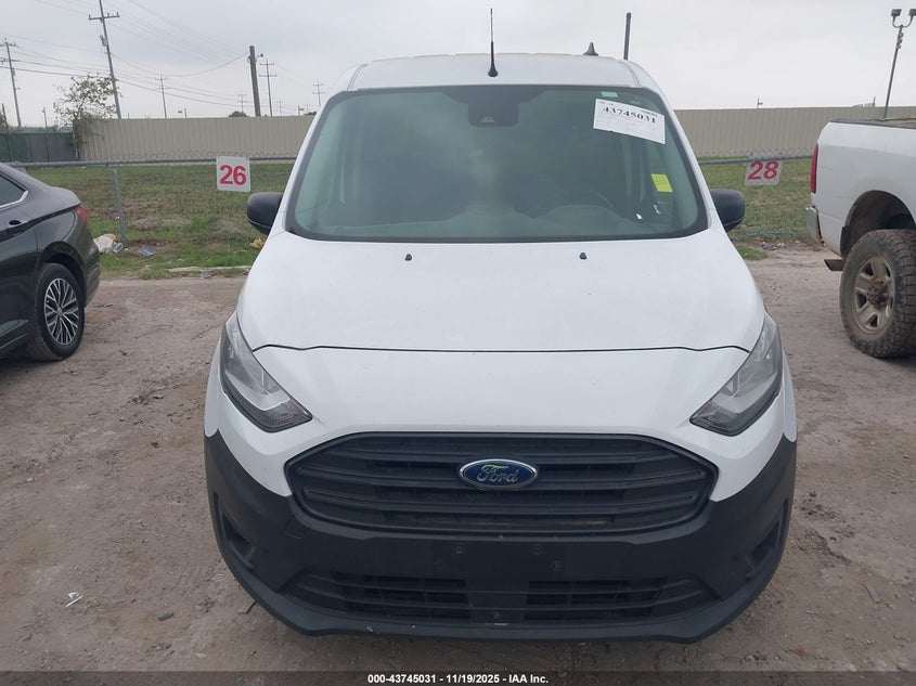 2020 Ford Transit Connect Xl VIN: NM0LS7E20L1475783 Lot: 43745031