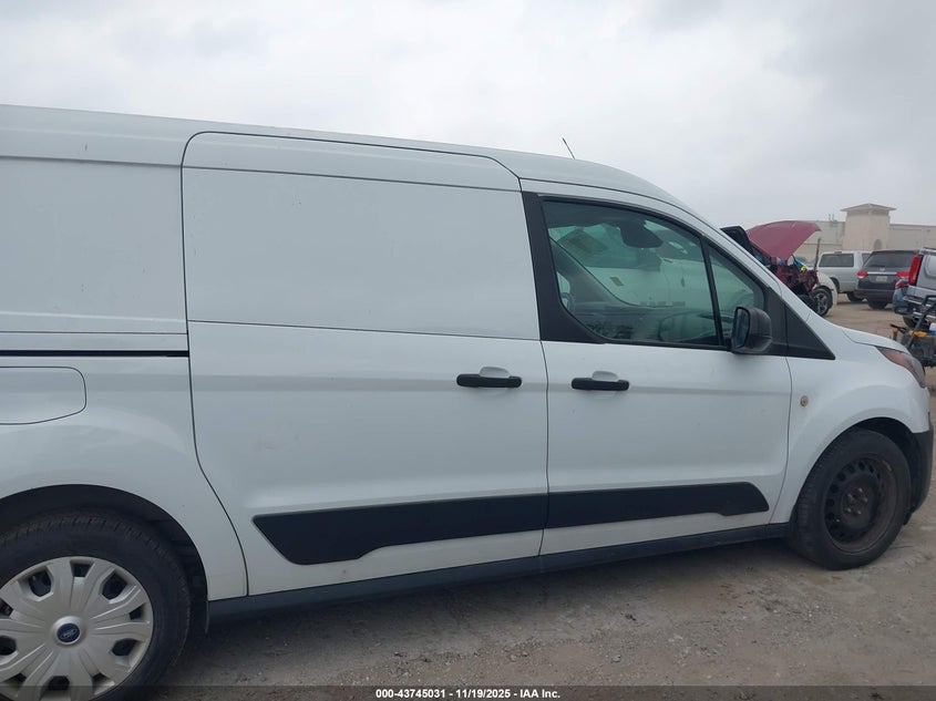 2020 Ford Transit Connect Xl VIN: NM0LS7E20L1475783 Lot: 43745031