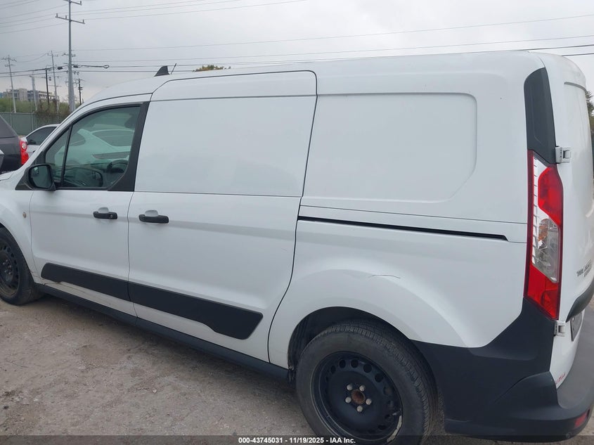 2020 Ford Transit Connect Xl VIN: NM0LS7E20L1475783 Lot: 43745031